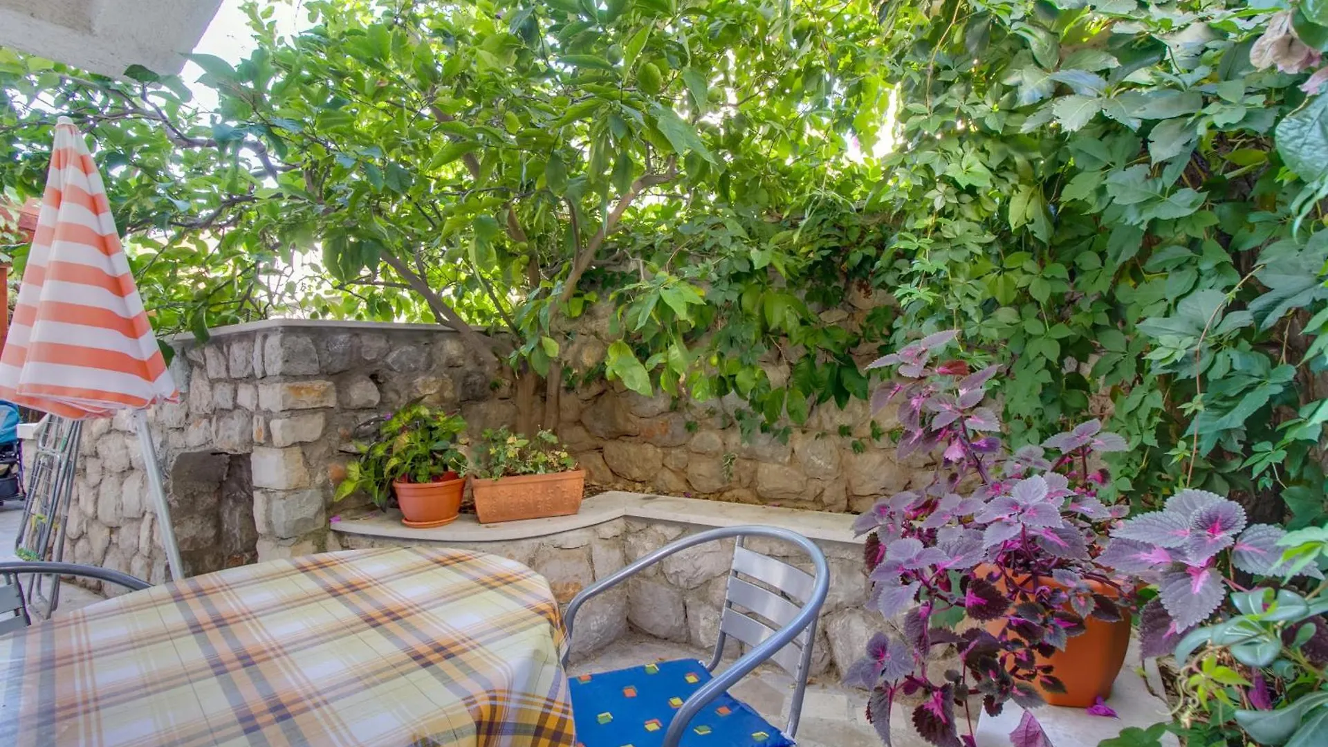Apartments Suzana Mali Lošinj Croazia