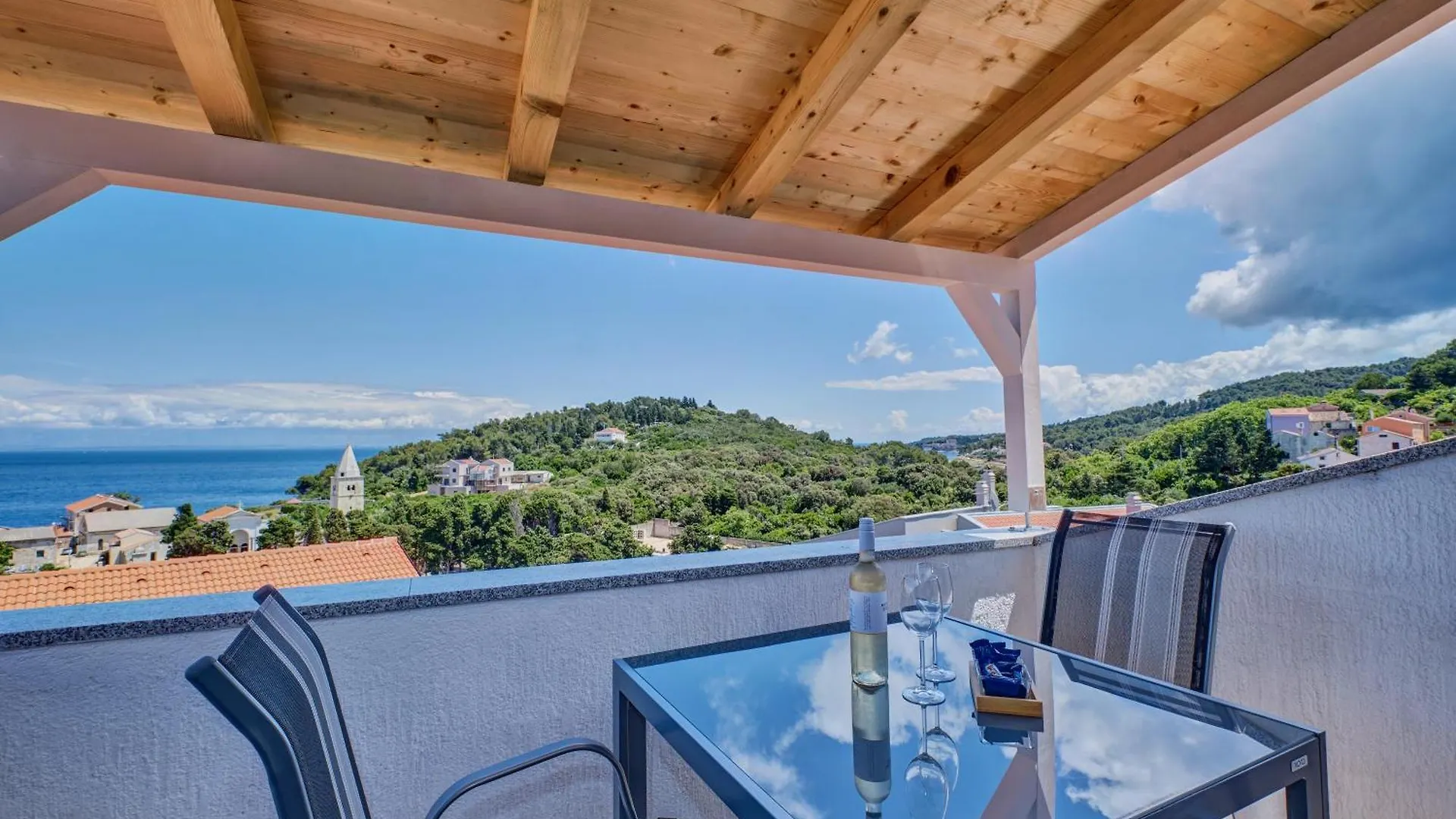 Apartments Suzana Mali Losinj Croatia